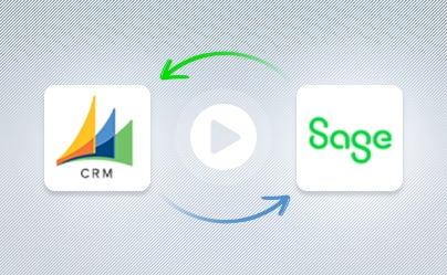 Microsoft Dynamics 365/CRM and Sage Intacct Integration