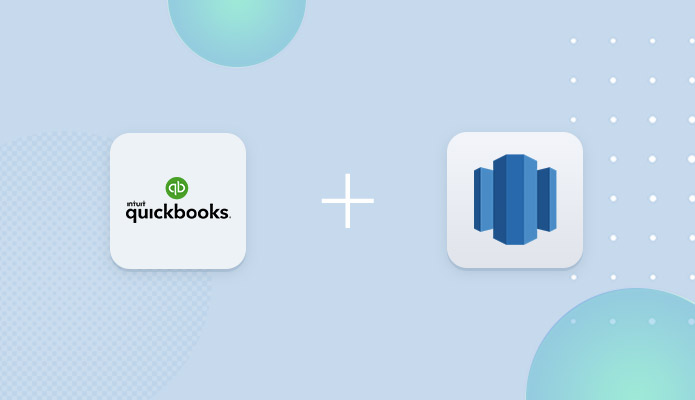 QuickBooks and Amazon Redshift Integration