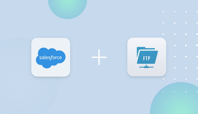 Salesforce and FTP/S Integration