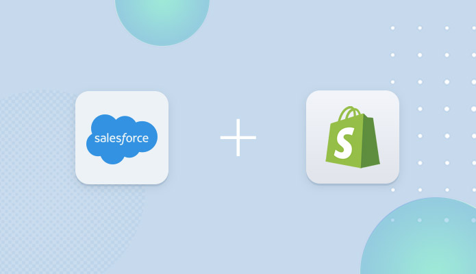 Salesforce and Shopify Integration