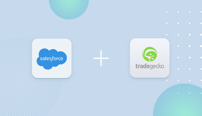 Salesforce and TradeGecko Integration