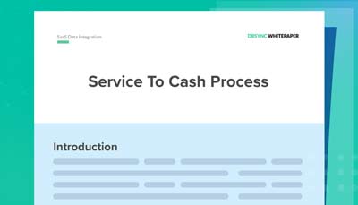 Service To Cash Process