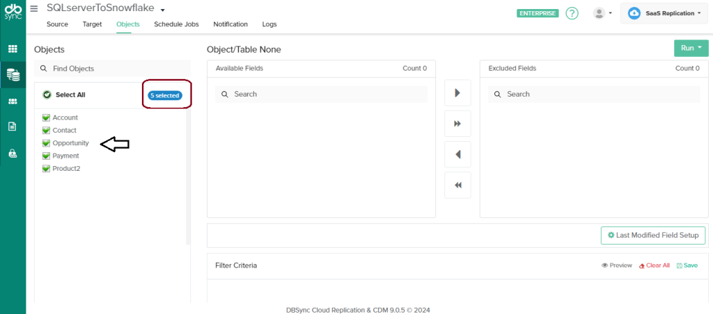 connect snowflake to sql server