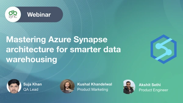 azure synapse webinar