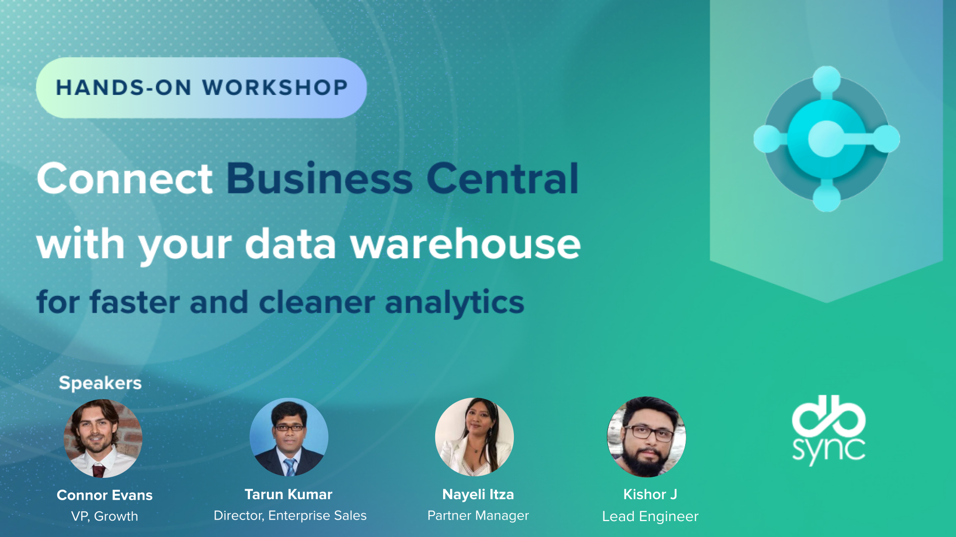 Connecting Dynamics 365 with your data warehouse for faster and cleaner analytics
