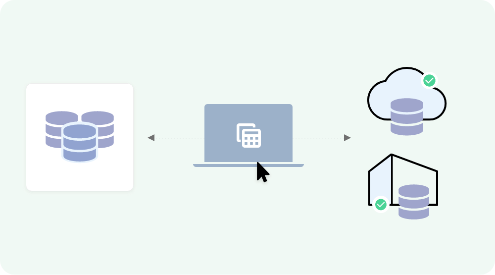 Data replication
