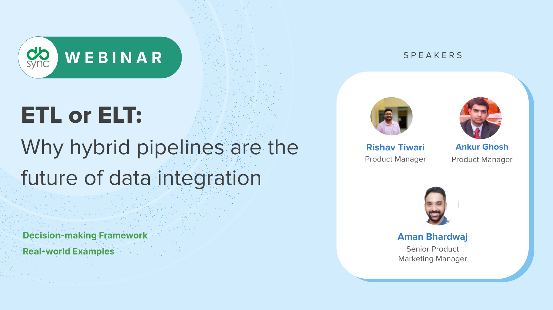 ETL or ELT: Why Hybrid pipelines are the future of Data Integration