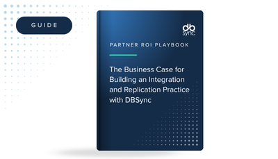 The DBSync Partner ROI Playbook