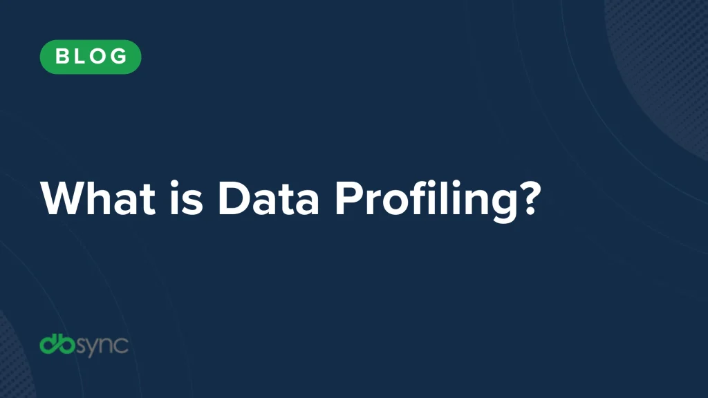 What Is Data Profiling?