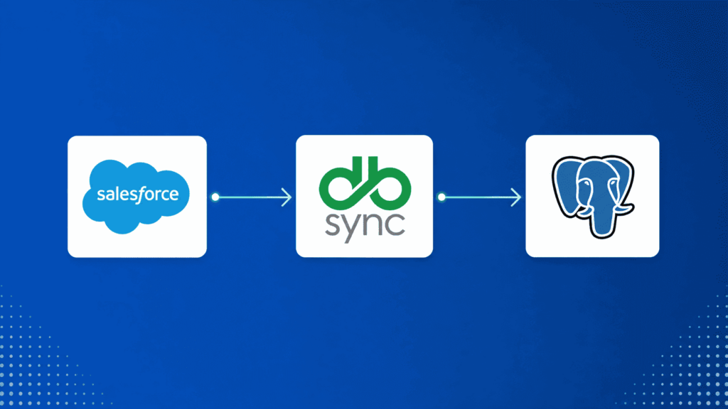 Salesforce to Heroku Postgres